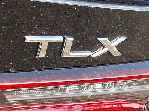 2025 Acura TLX A-Spec
