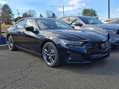 2025 Acura TLX A-Spec