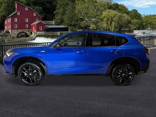 2025 Acura ADX A-Spec Advance