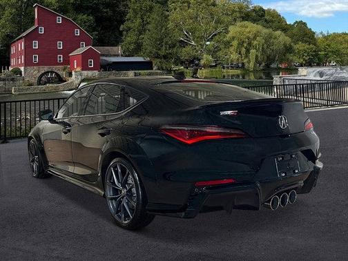 2025 Acura Integra Type S