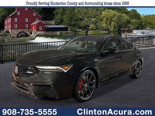 2025 Acura Integra Type S