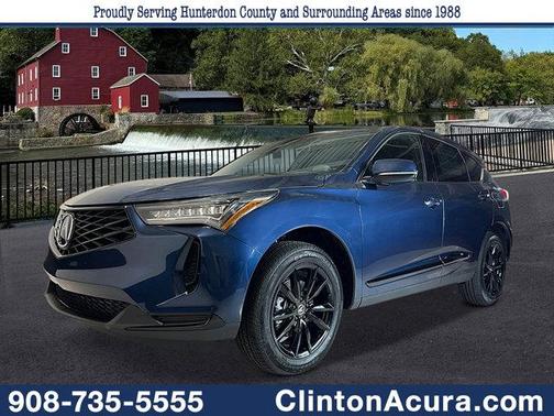 2025 Acura RDX Base