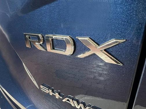 2025 Acura RDX Base