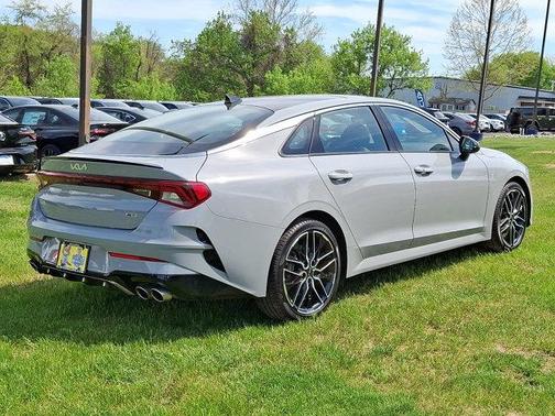 2023 Kia K5 GT
