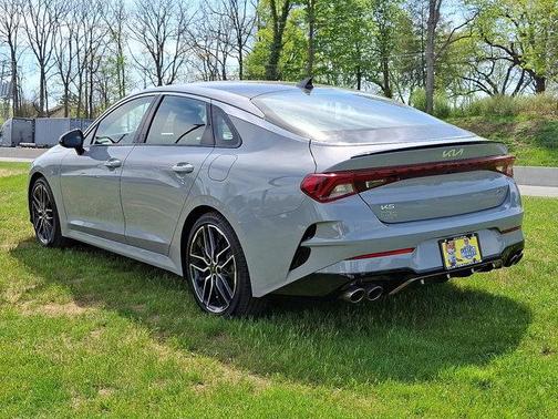 2023 Kia K5 GT