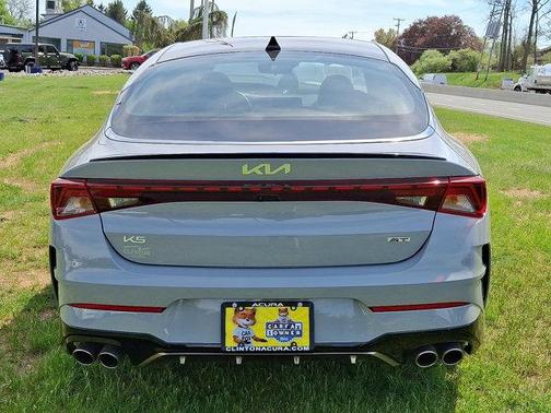 2023 Kia K5 GT