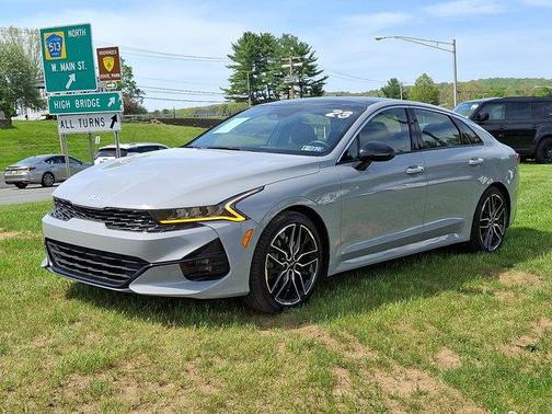 2023 Kia K5 GT