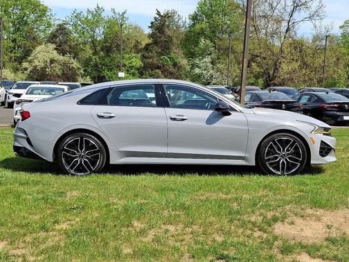 2023 Kia K5 GT