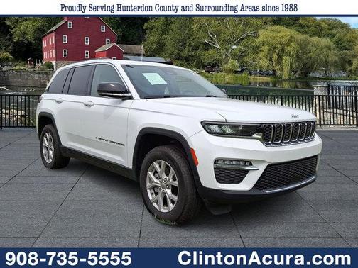 2022 Jeep Grand Cherokee Limited