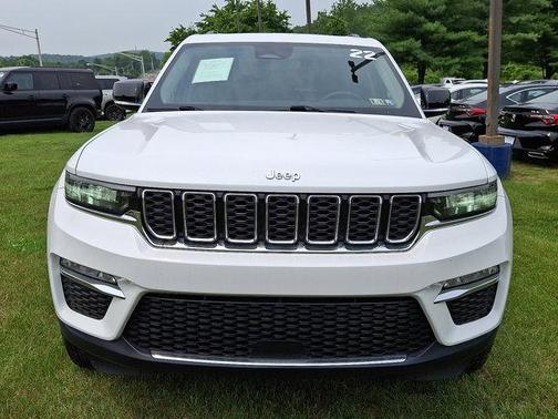 2022 Jeep Grand Cherokee Limited