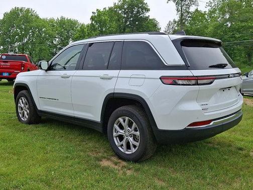 2022 Jeep Grand Cherokee Limited