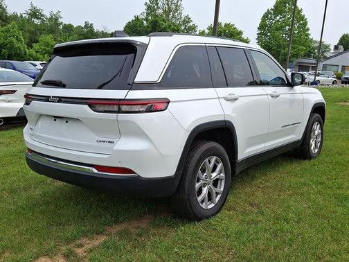 2022 Jeep Grand Cherokee Limited