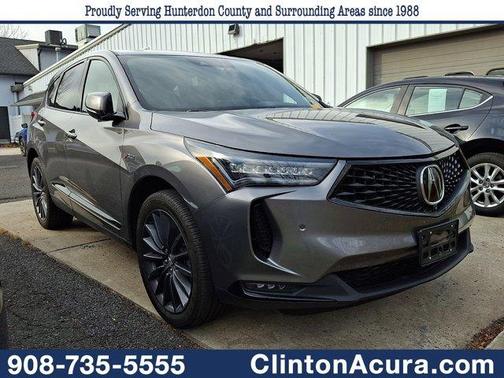 2023 Acura RDX A-Spec Advance