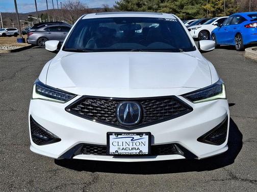 2021 Acura ILX Technology & A-Spec Pkgs