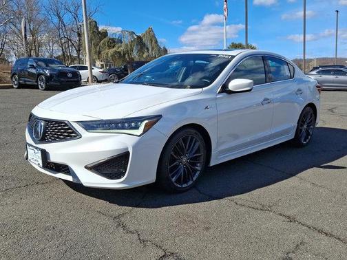 2021 Acura ILX Technology & A-Spec Pkgs