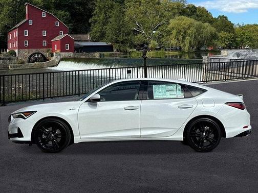 2026 Acura Integra w/A-Spec Package