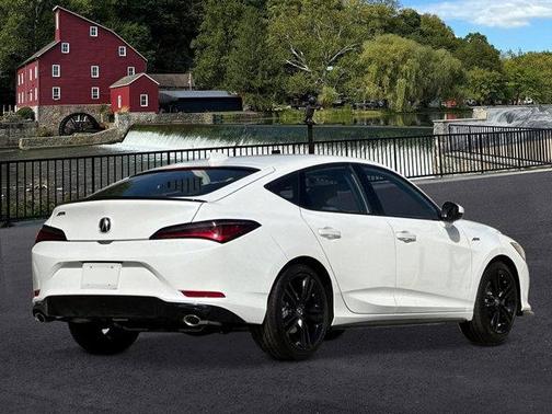 2026 Acura Integra w/A-Spec Package