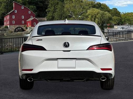 2026 Acura Integra w/A-Spec Package