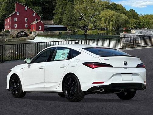 2026 Acura Integra w/A-Spec Package