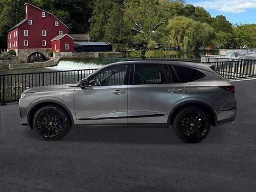 2026 Acura MDX A-Spec Advance Package