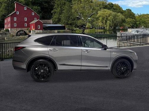 2026 Acura MDX A-Spec Advance Package