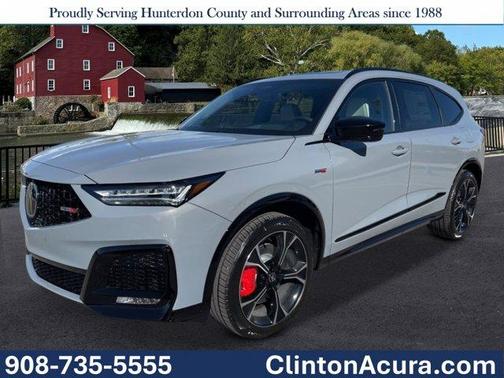 Sonic Gray Pearl 2026 Acura MDX Type S w/Advance Package