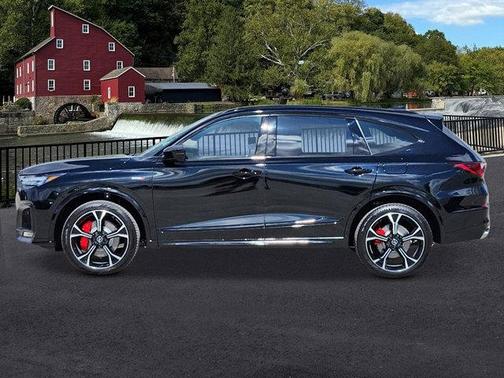 Majestic Black Pearl 2026 Acura MDX Type S w/Advance Package