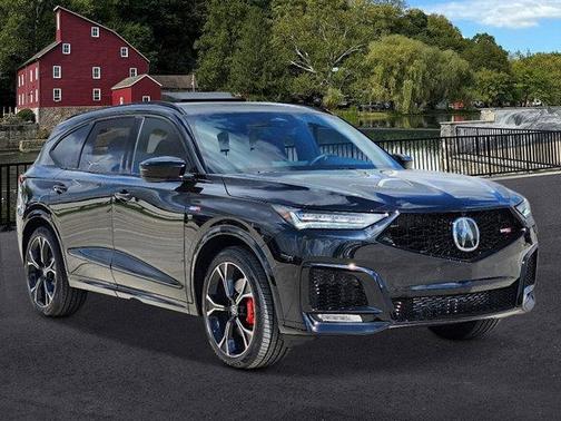 Majestic Black Pearl 2026 Acura MDX Type S w/Advance Package