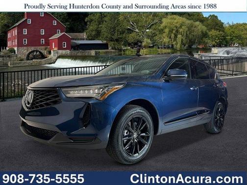 2025 Acura RDX Base