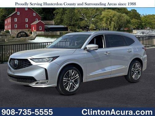 2026 Acura MDX Advance Package