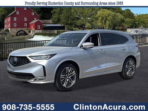 2026 Acura MDX Advance Package