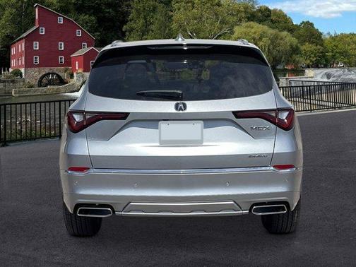 2026 Acura MDX Advance Package