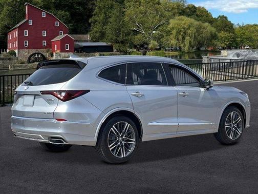 2026 Acura MDX Advance Package