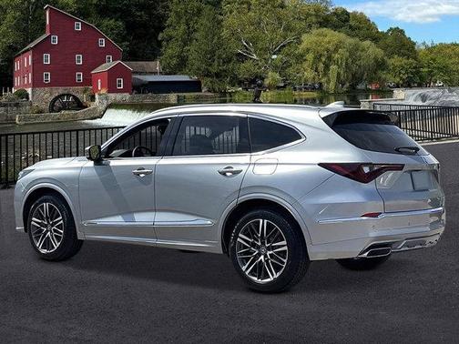 2026 Acura MDX Advance Package
