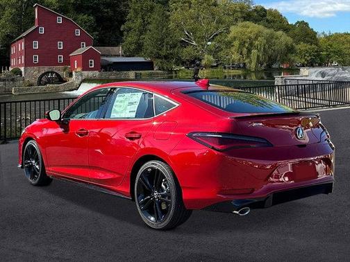 2026 Acura Integra W/A-SPEC TECHNOLOGY PACKAGE