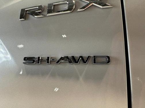 Platinum White Pearl 2026 Acura RDX Base
