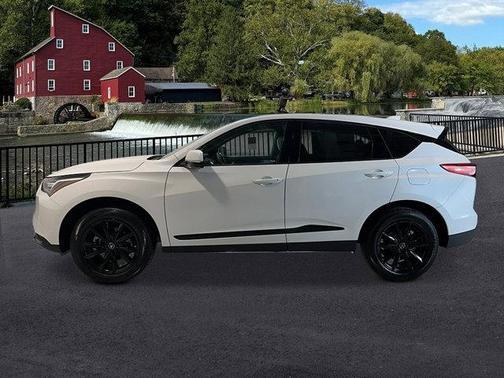 Platinum White Pearl 2026 Acura RDX Base