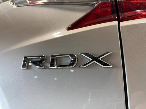 Platinum White Pearl 2026 Acura RDX Base