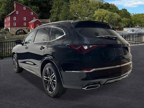 2026 Acura MDX Advance Package