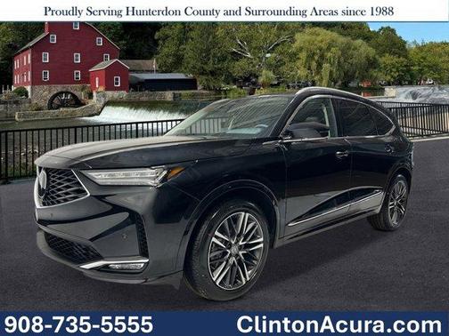 2026 Acura MDX Advance Package