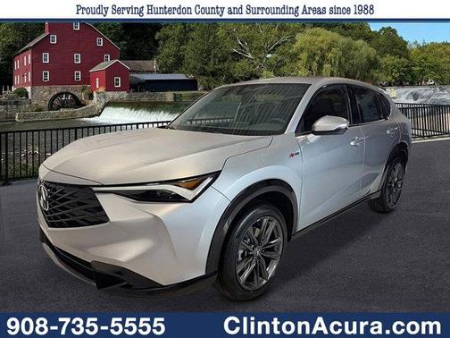 2025 Acura ADX A-Spec