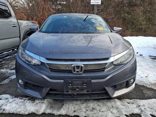 2018 Honda Civic Touring