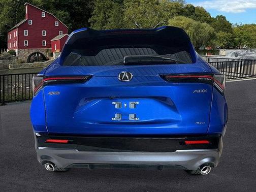 2025 Acura ADX A-Spec