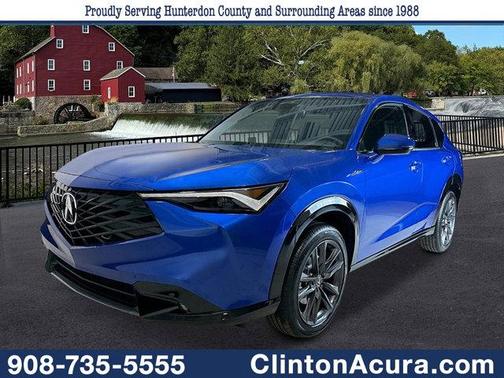 2025 Acura ADX A-Spec