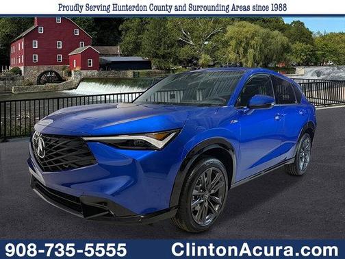 2025 Acura ADX A-Spec