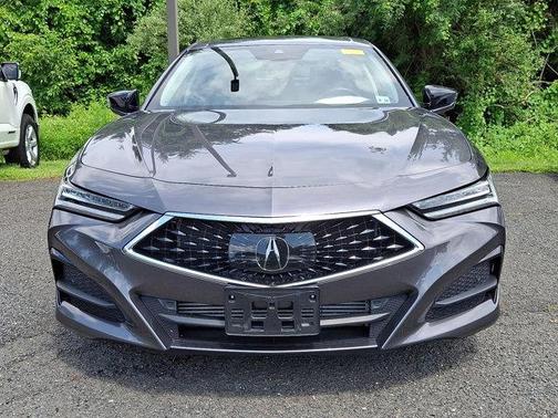 2023 Acura TLX Technology
