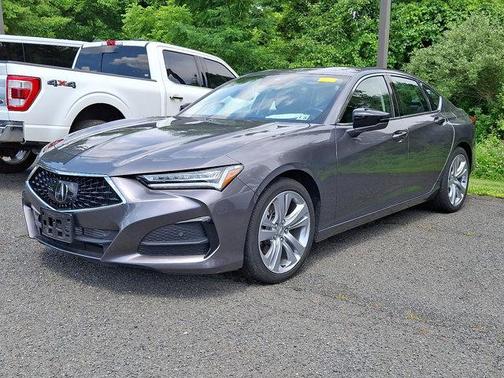 2023 Acura TLX Technology