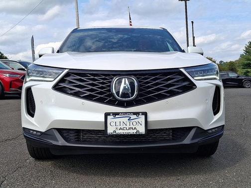 2025 Acura RDX A-Spec