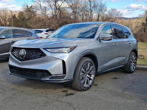 2025 Acura MDX Technology