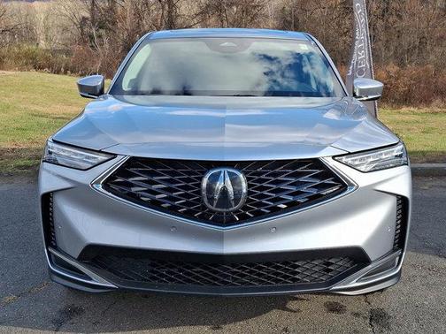 2025 Acura MDX Technology